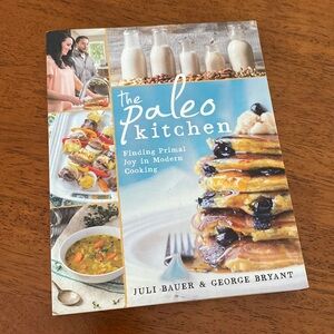 The Paleo Kitchen book